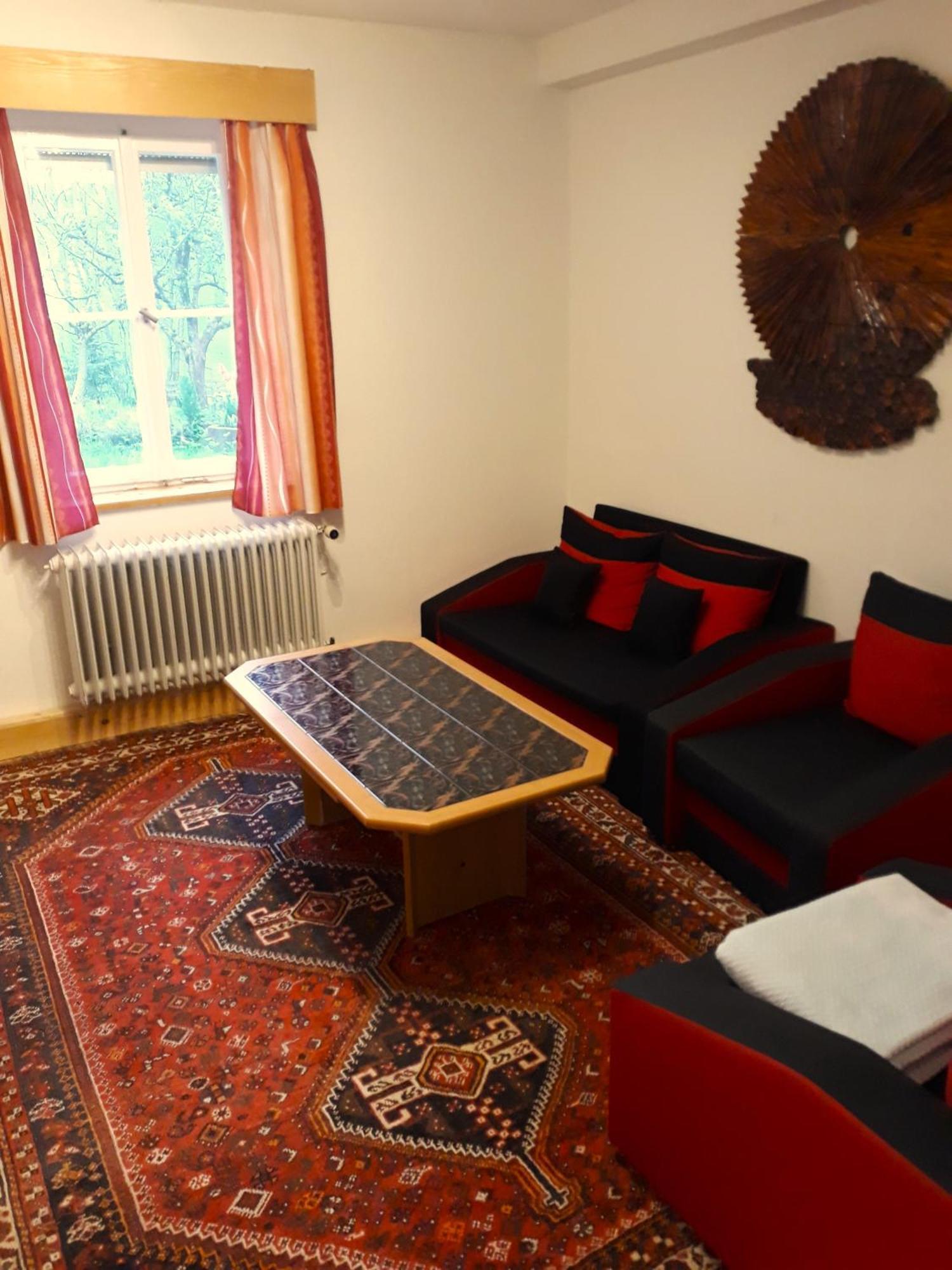 Haus Schneider Apartman Baiersbronn Kültér fotó