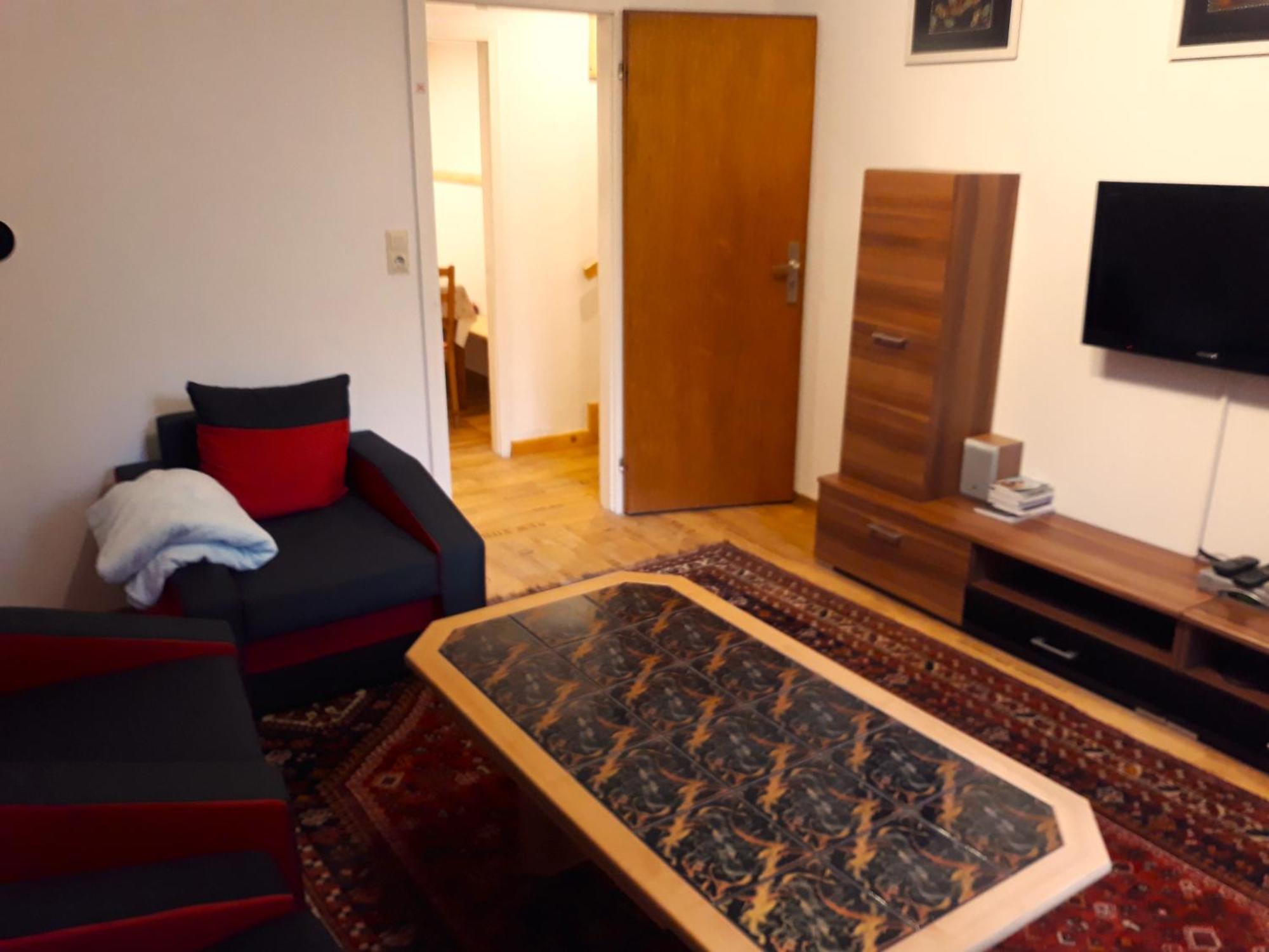 Haus Schneider Apartman Baiersbronn Kültér fotó