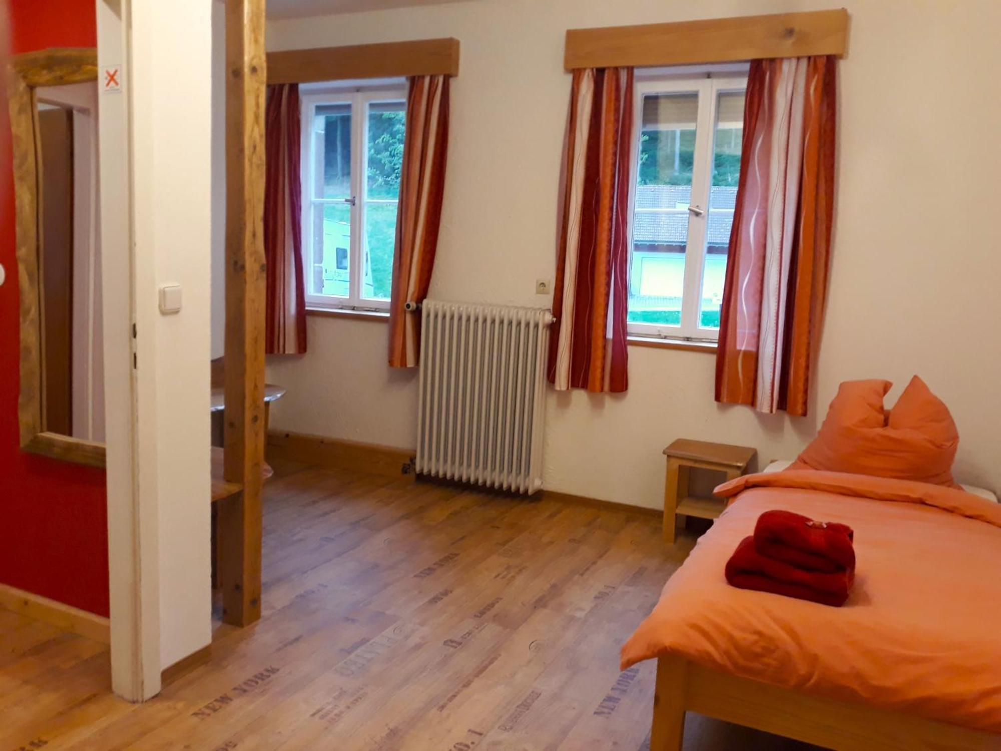 Haus Schneider Apartman Baiersbronn Kültér fotó