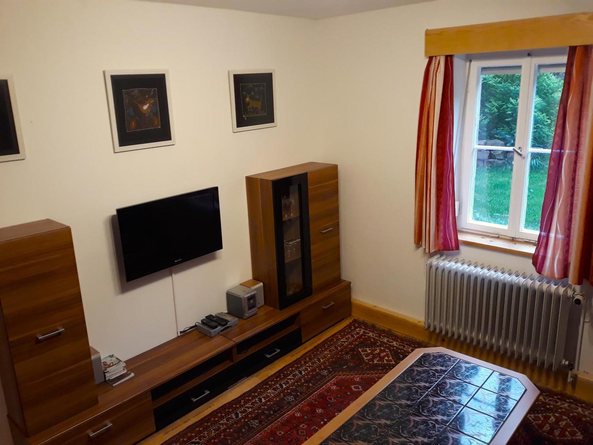 Haus Schneider Apartman Baiersbronn Kültér fotó